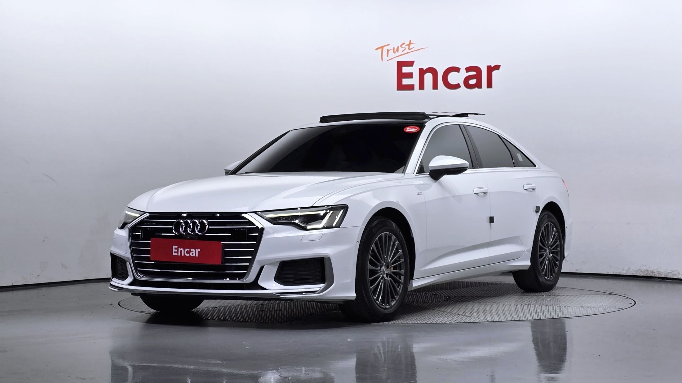 AUDI A6 C8 2020
