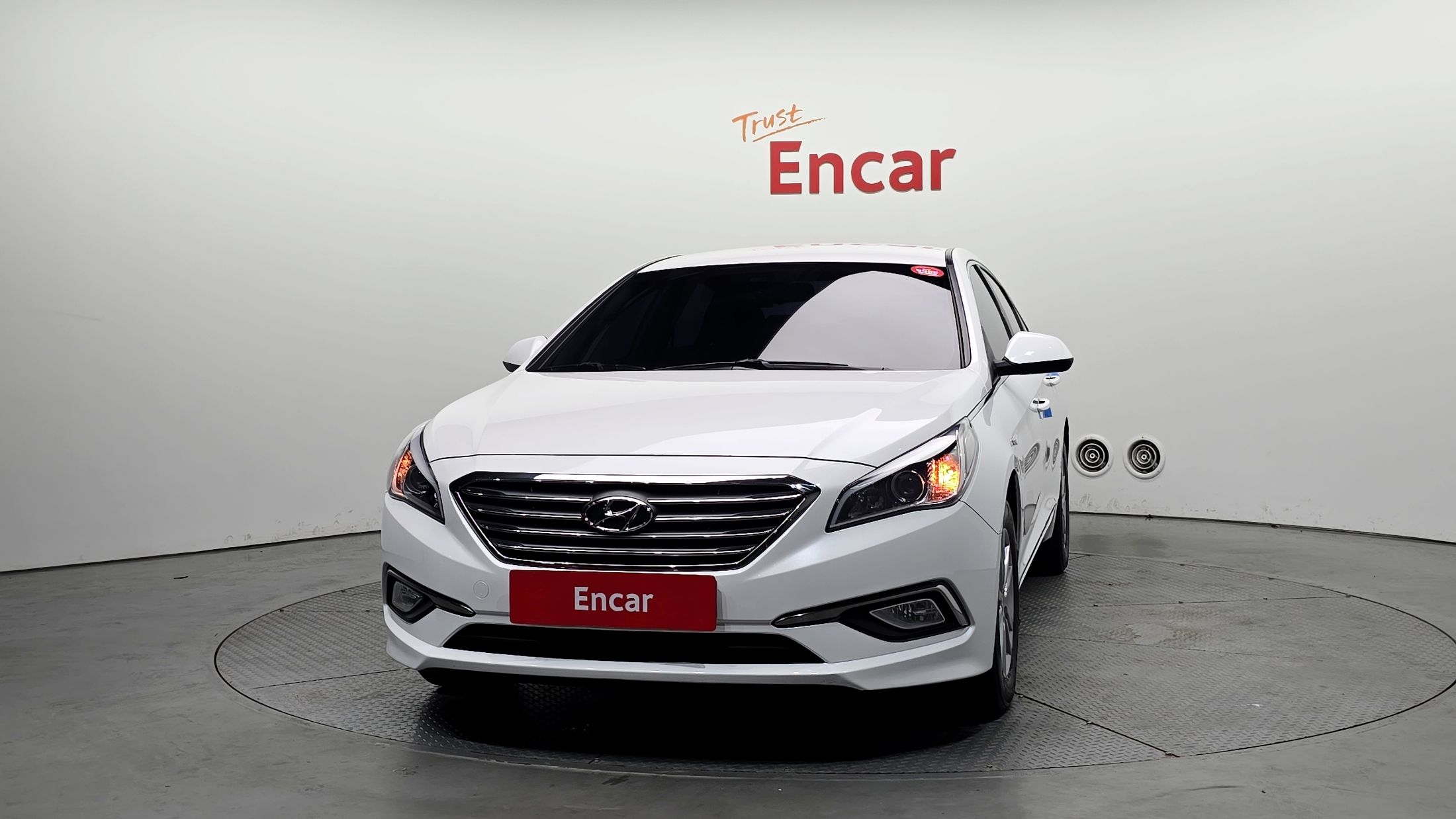 HYUNDAI SONATA LF 2016