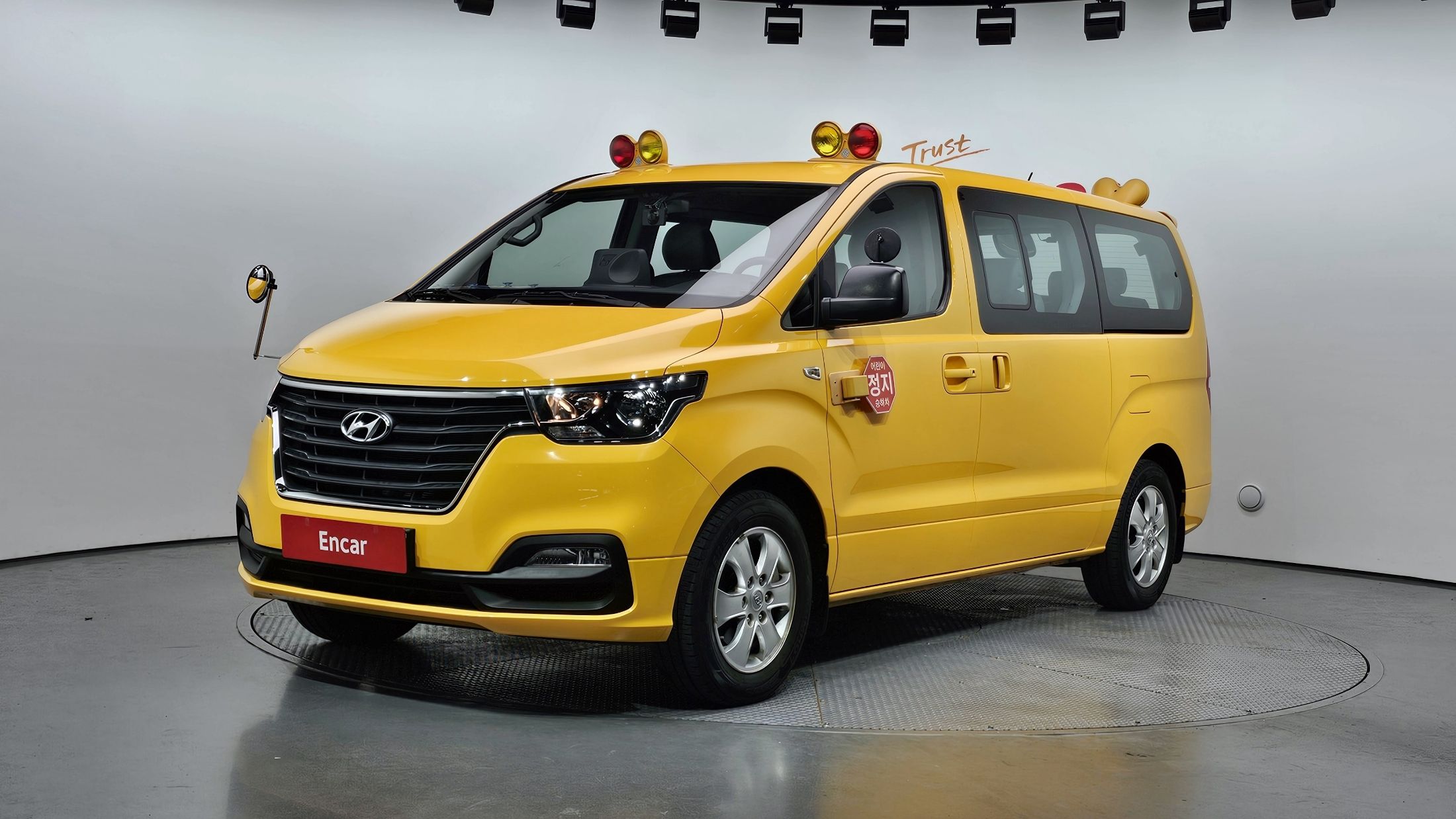 HYUNDAI STAREX GRAND 2019