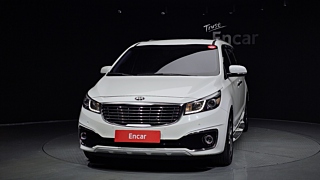 KIA CARNIVAL 2017