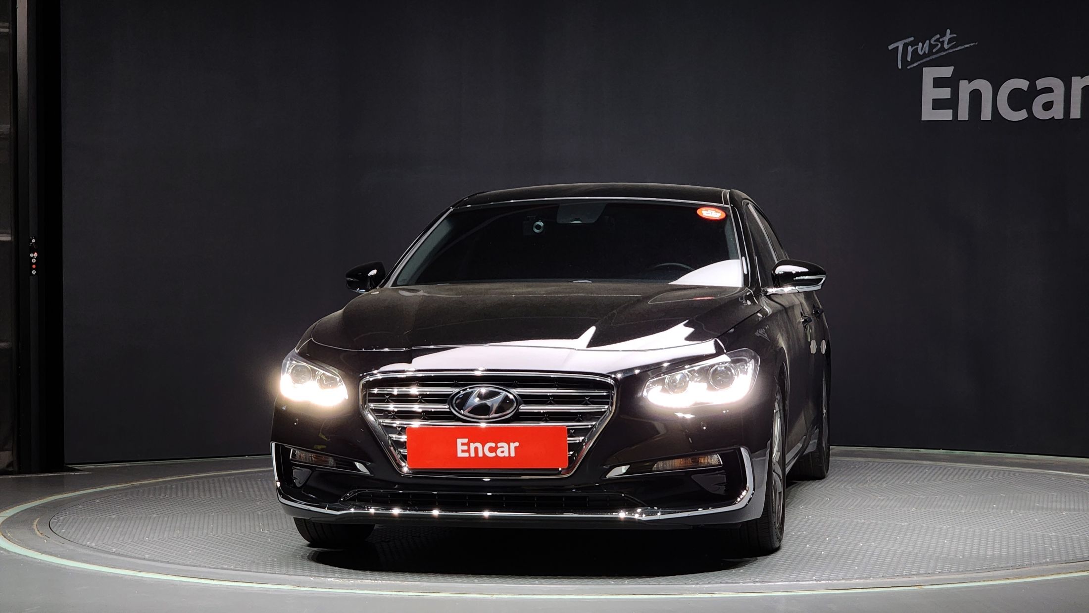 HYUNDAI GRANDEUR IG 2019
