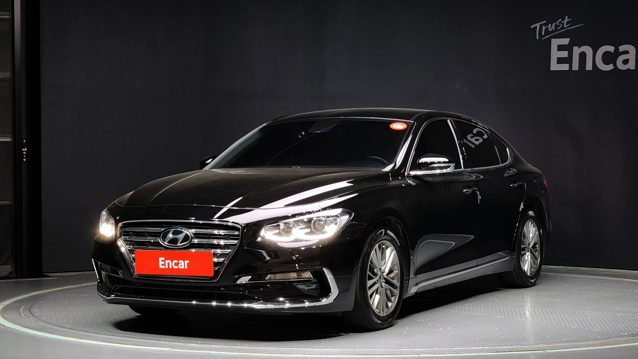 HYUNDAI GRANDEUR IG 2019