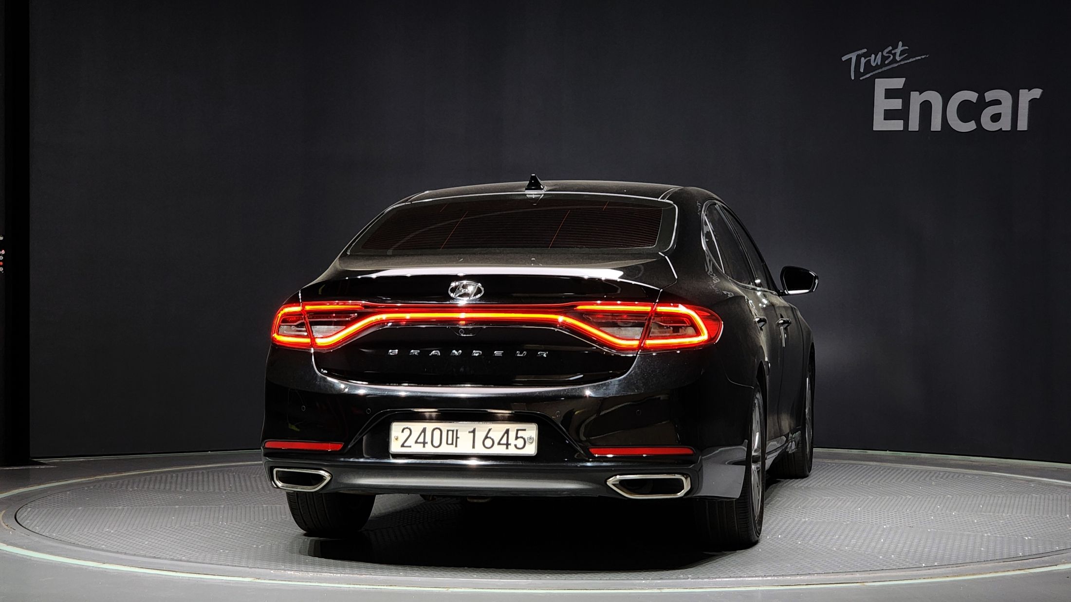 HYUNDAI GRANDEUR IG 2019