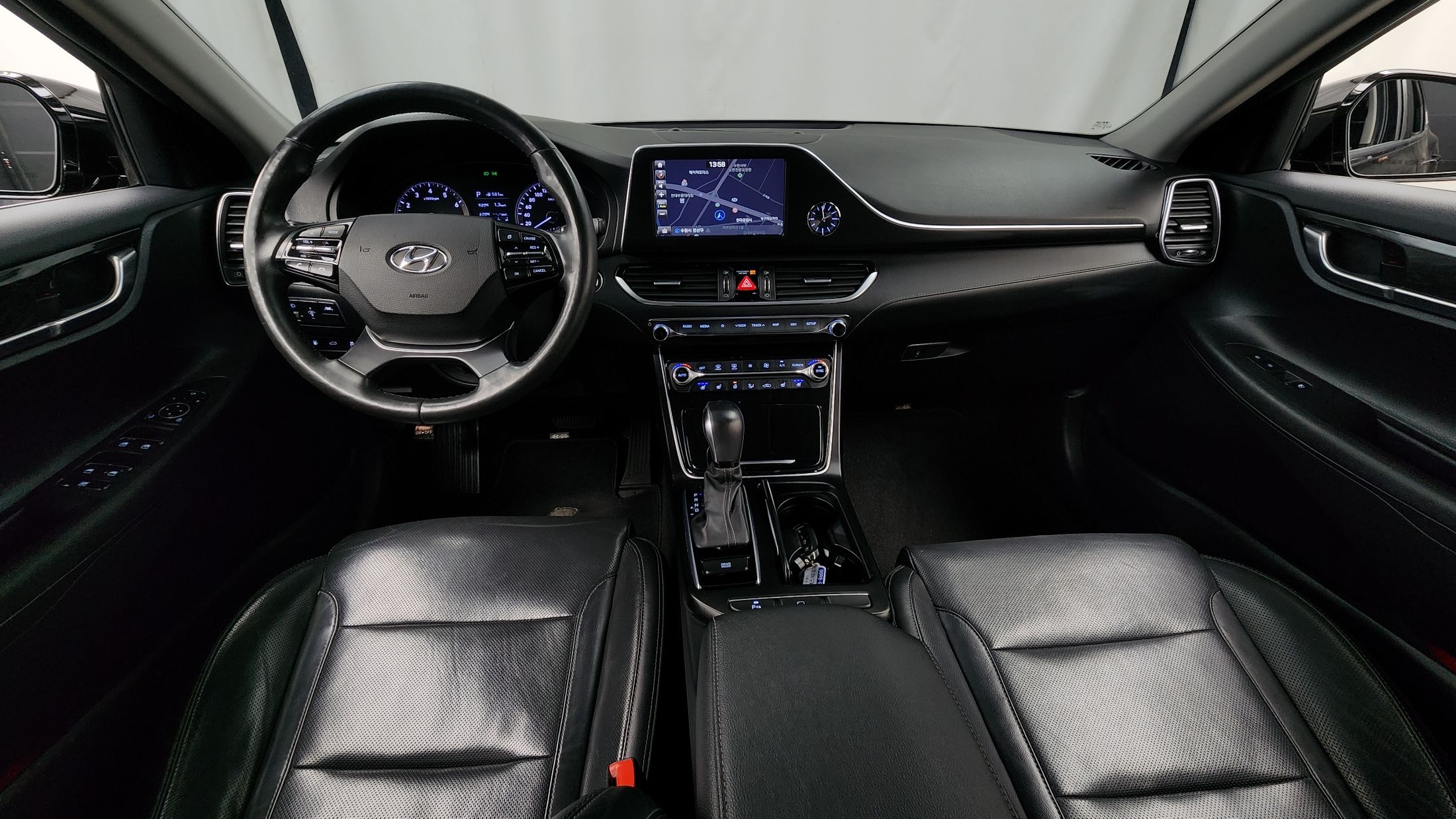 HYUNDAI GRANDEUR IG 2019