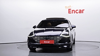 HYUNDAI SONATA HYBRID DN8 2021