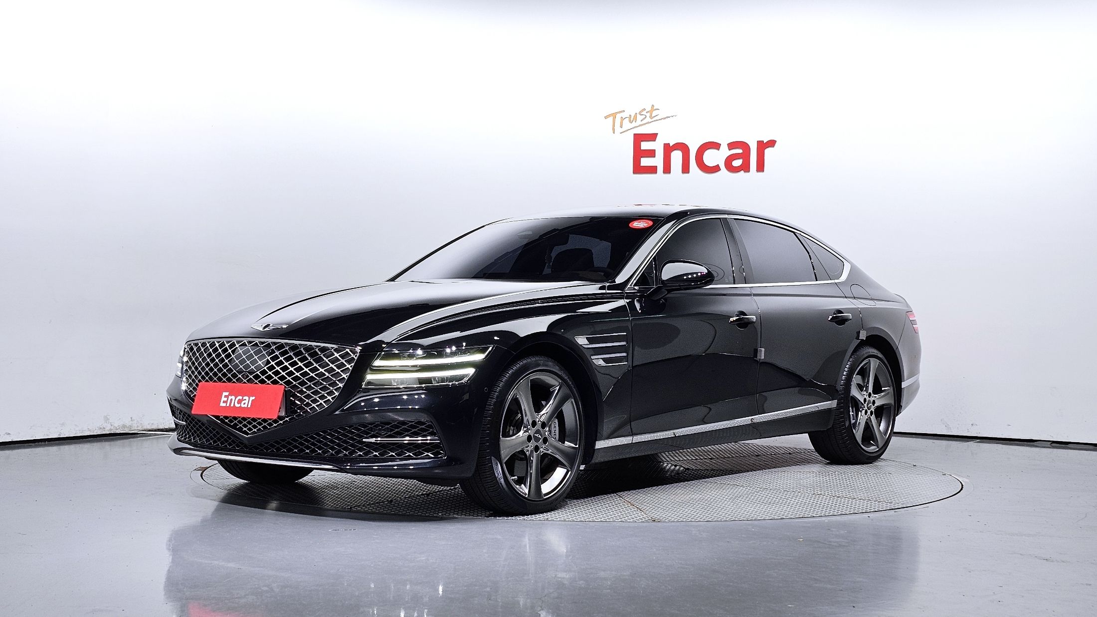 GENESIS G80 RG3