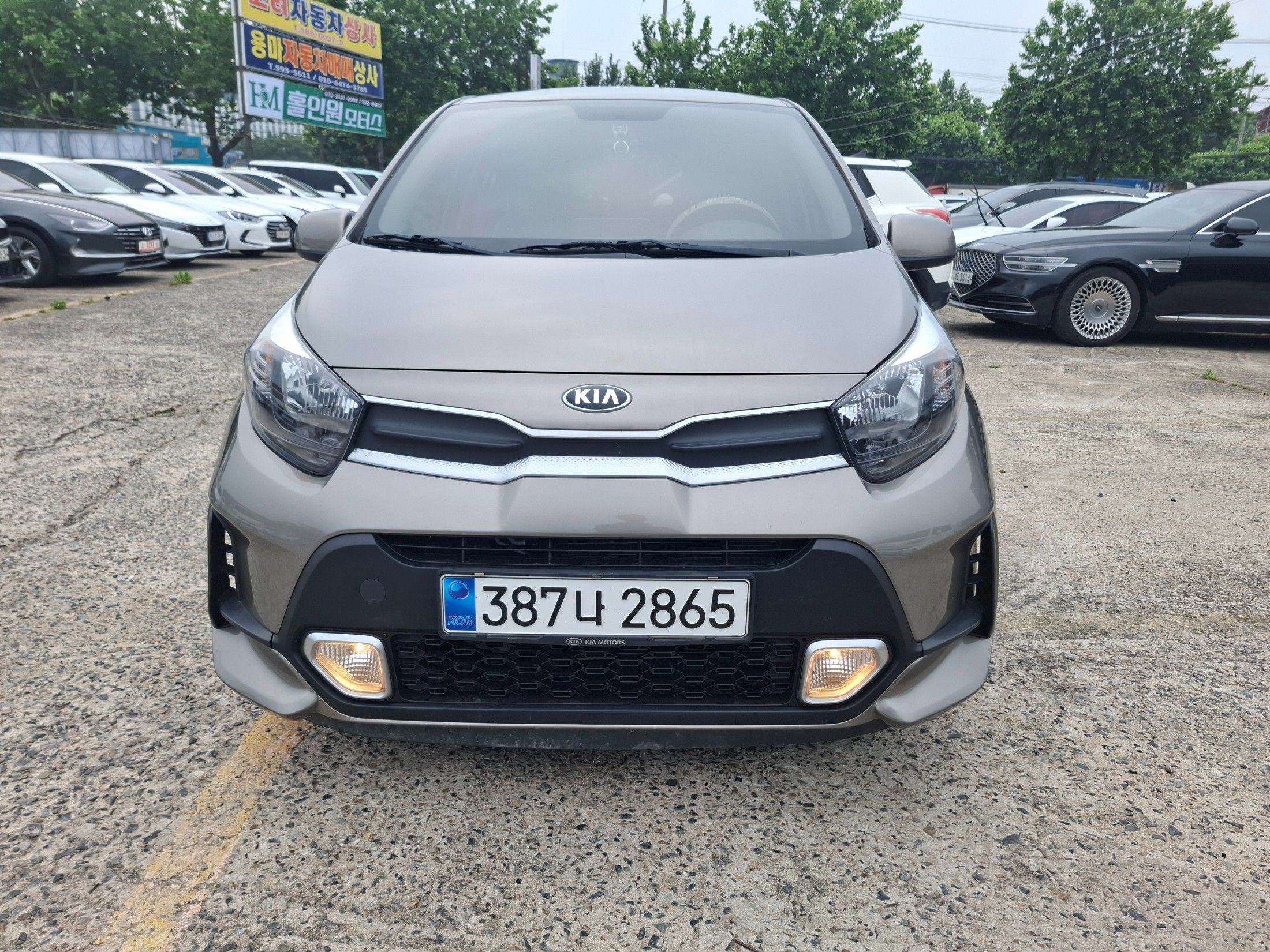 KIA MORNING URBAN JA
