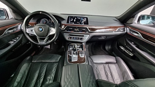 BMW 7-SERIES G11 2016