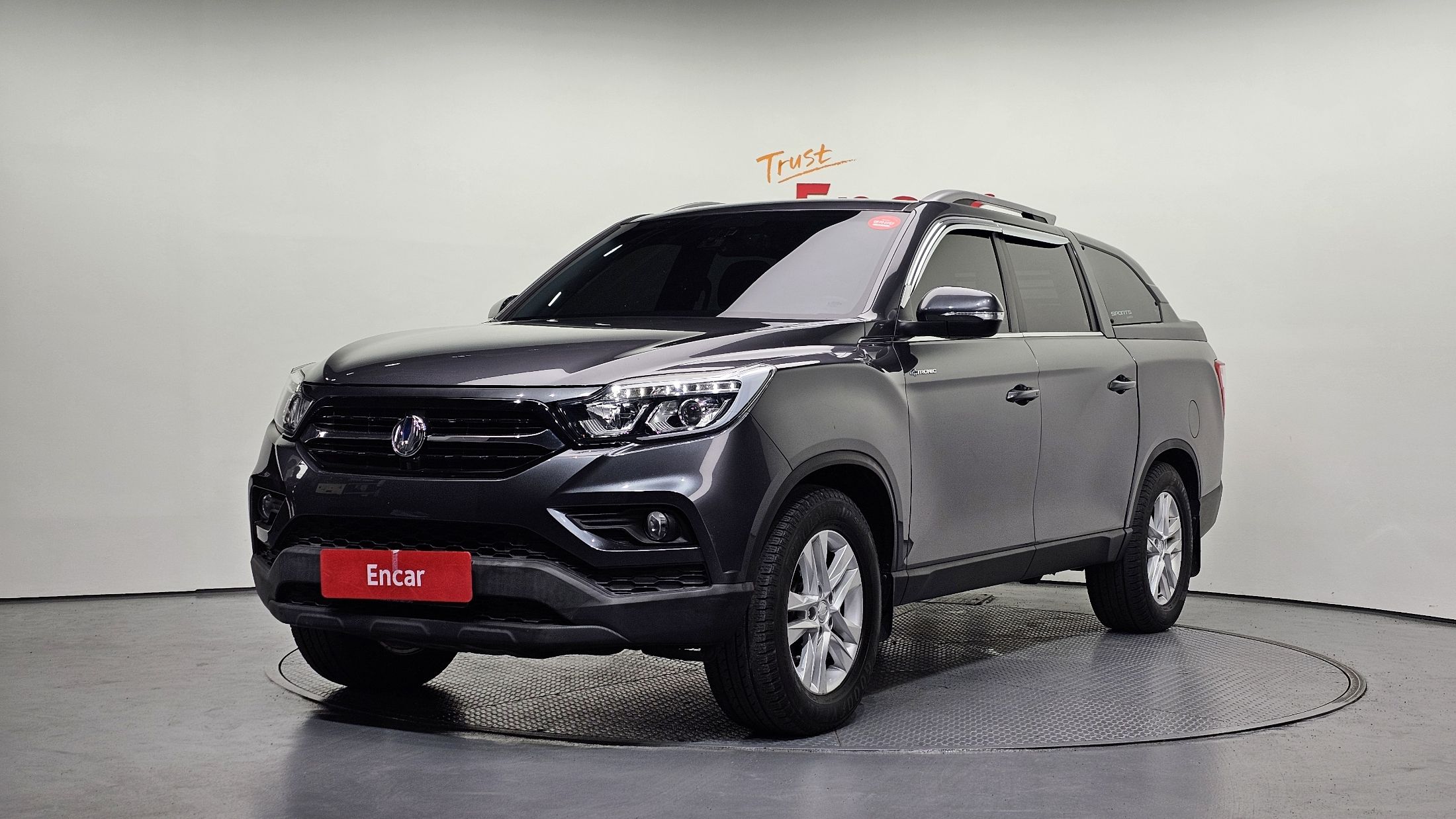 SSANGYONG REXTON SPORTS 2019