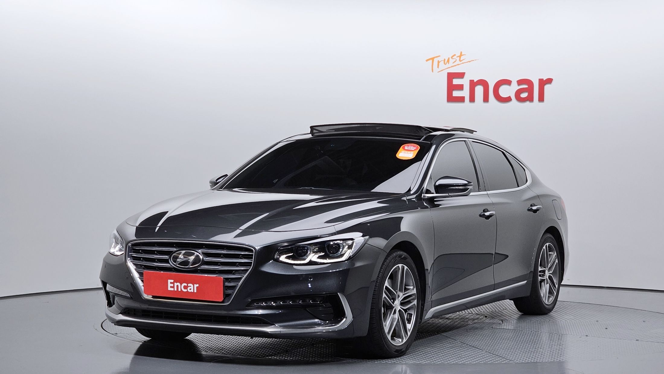 HYUNDAI GRANDEUR IG
