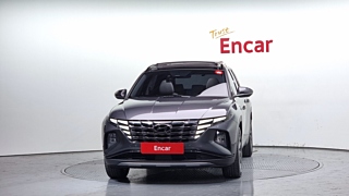 HYUNDAI TUCSON HYBRID NX4 2021