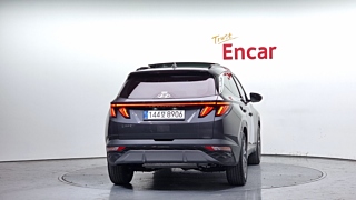 HYUNDAI TUCSON HYBRID NX4 2021