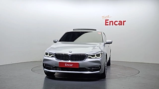 BMW 6-SERIES GT G32 2019