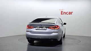 BMW 6-SERIES GT G32 2019