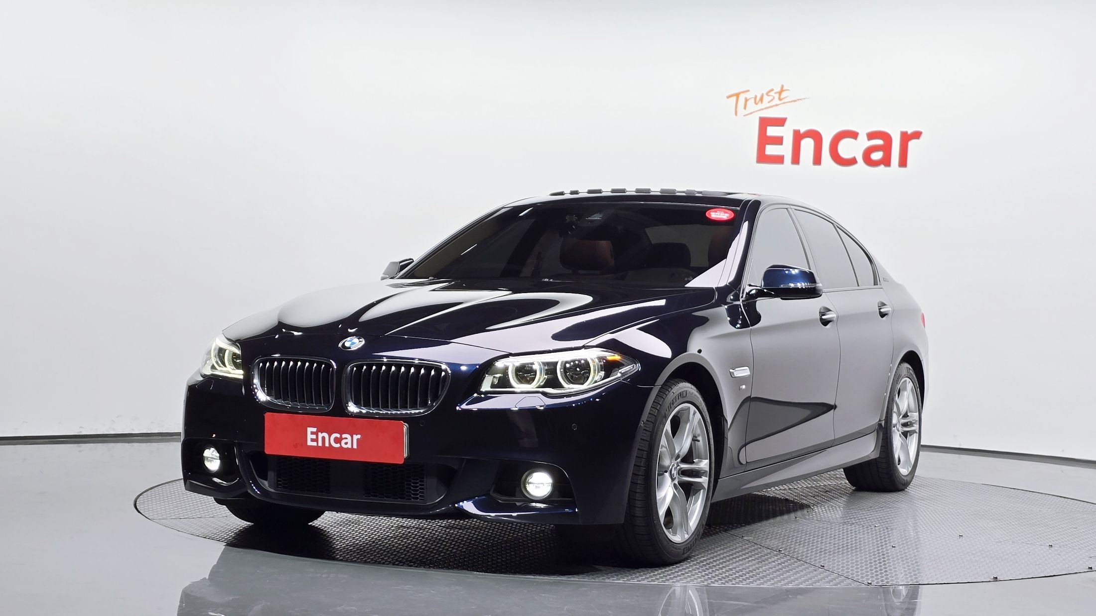 BMW 5-SERIES F10