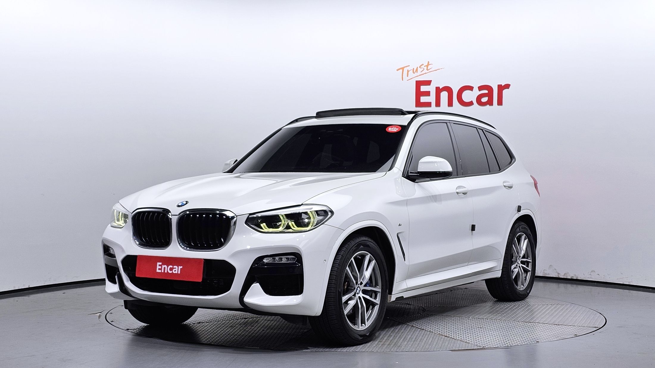 BMW X3 G01