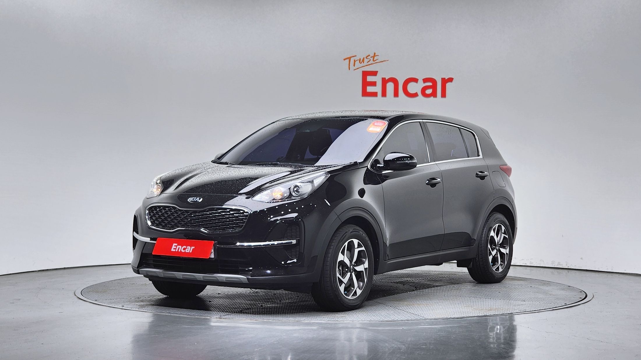 KIA SPORTAGE THE BOLD 2019