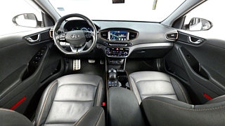 HYUNDAI IONIQ ELECTRIC 2017