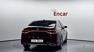 HYUNDAI GRANDEUR IG 2018