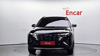 HYUNDAI TUCSON NX4 2022