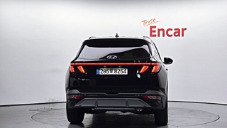HYUNDAI TUCSON NX4 2022