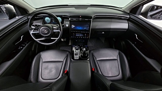 HYUNDAI TUCSON NX4 2022