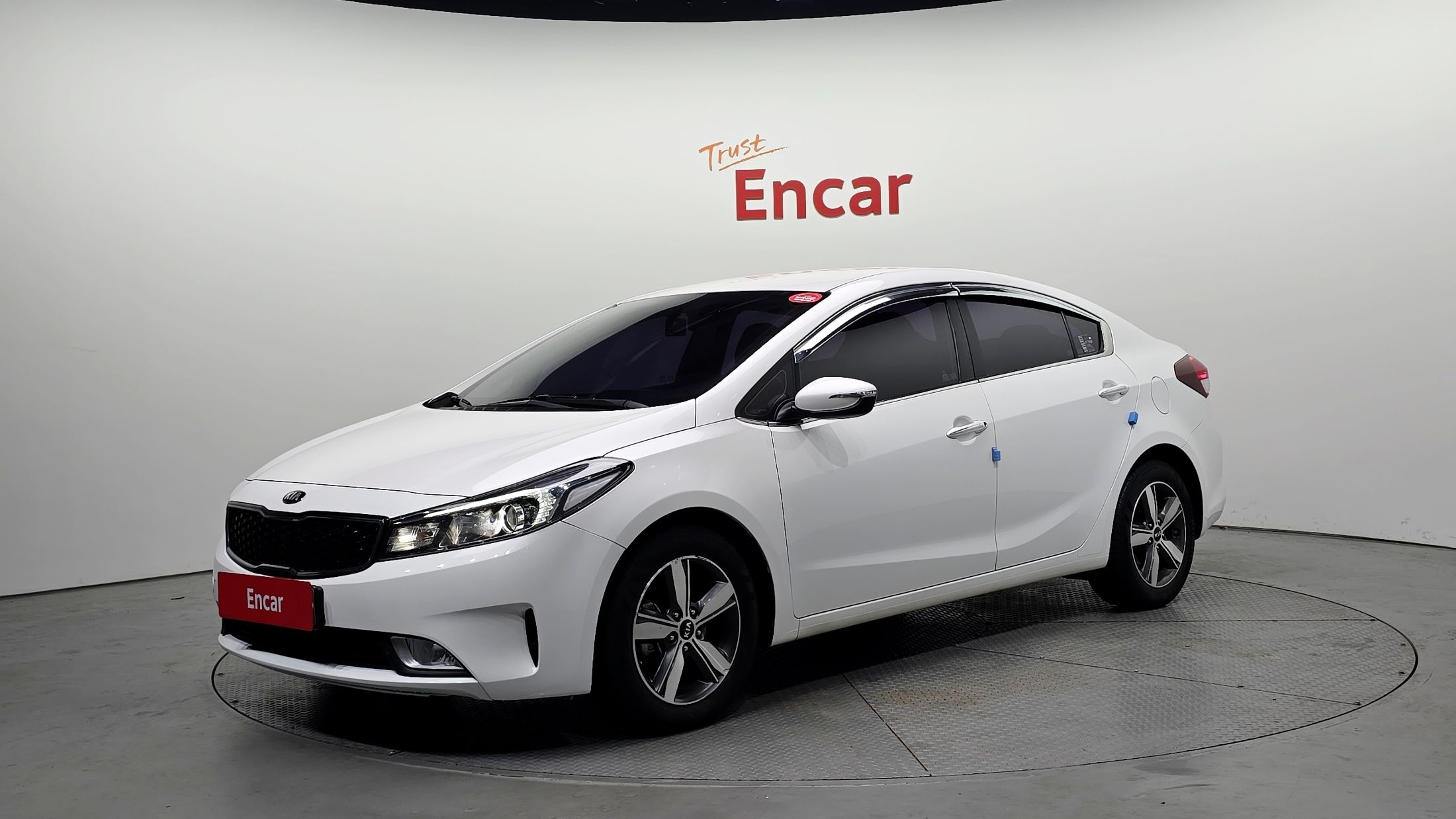 KIA K3 2018