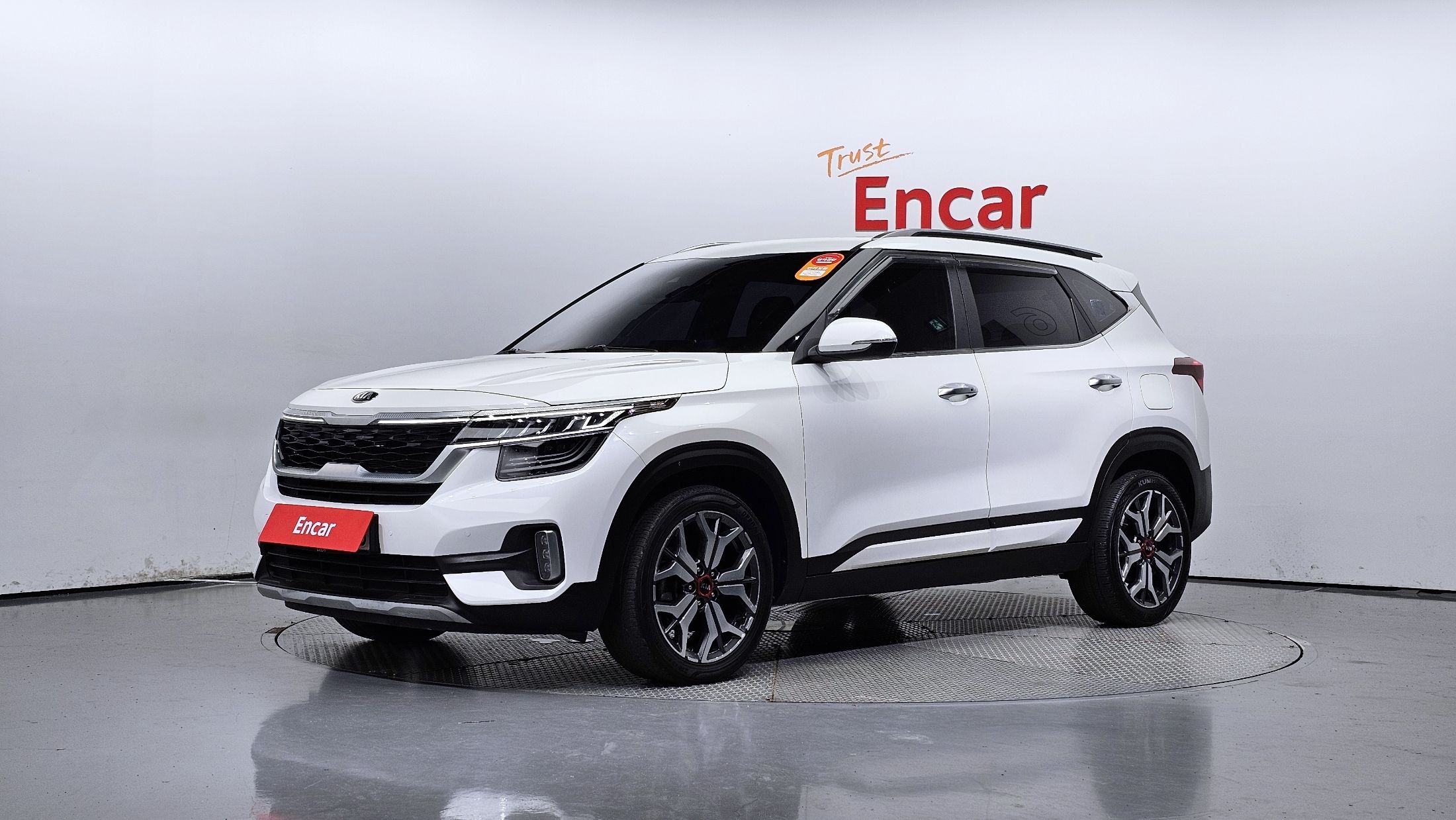 KIA SELTOS 2021