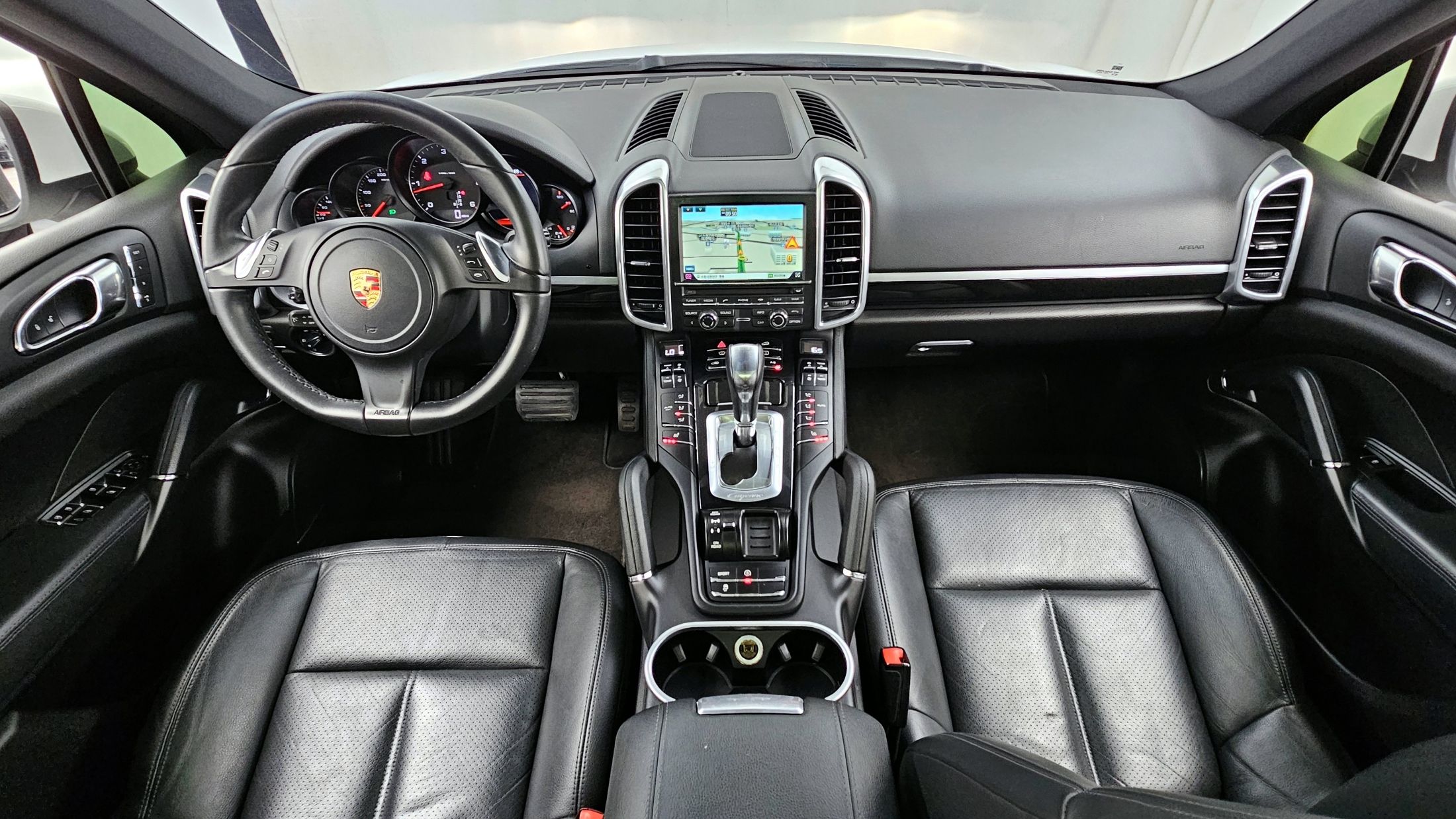 PORSCHE CAYENNE 2013