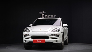 PORSCHE CAYENNE 2013