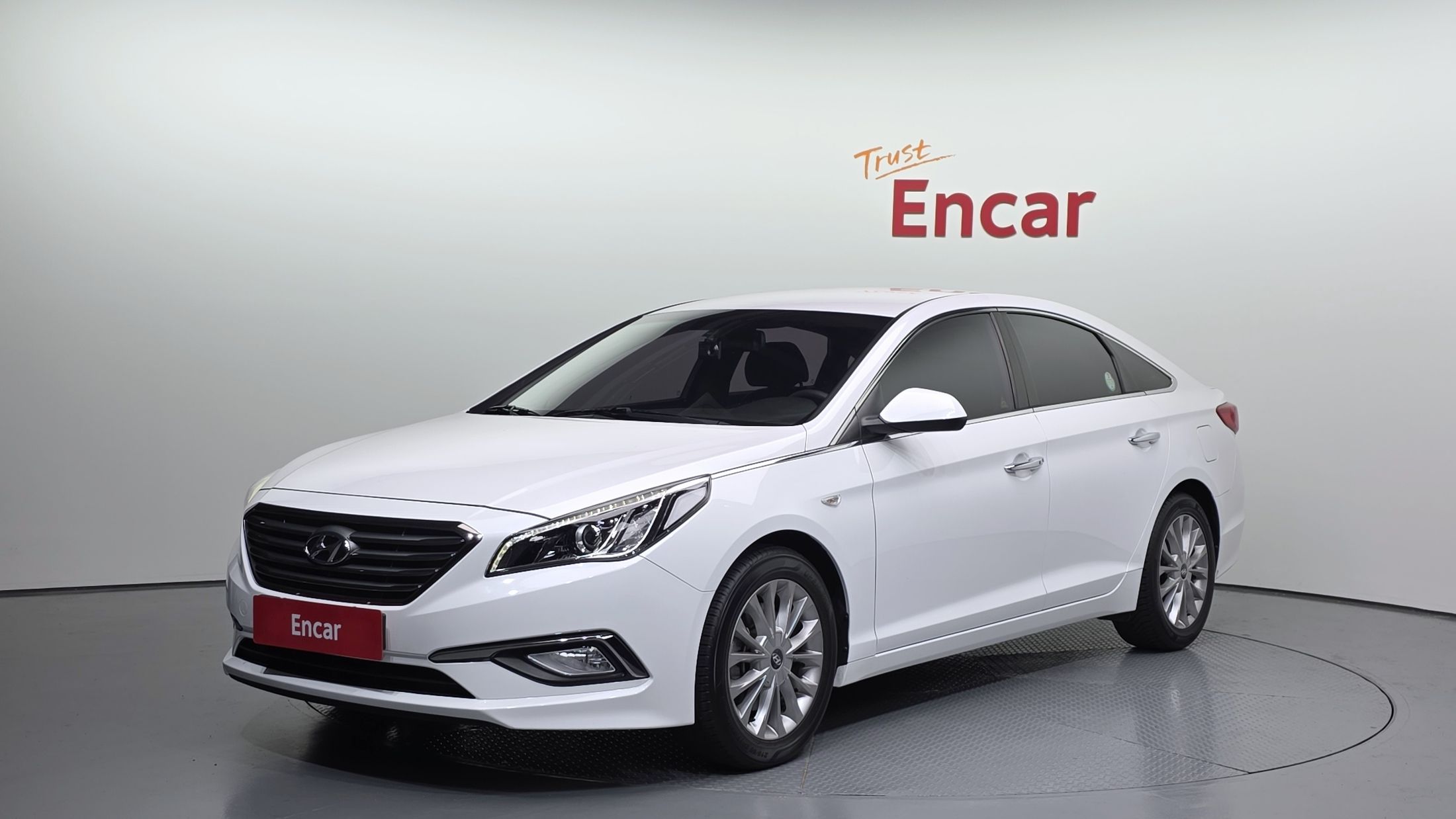 HYUNDAI SONATA LF 2017