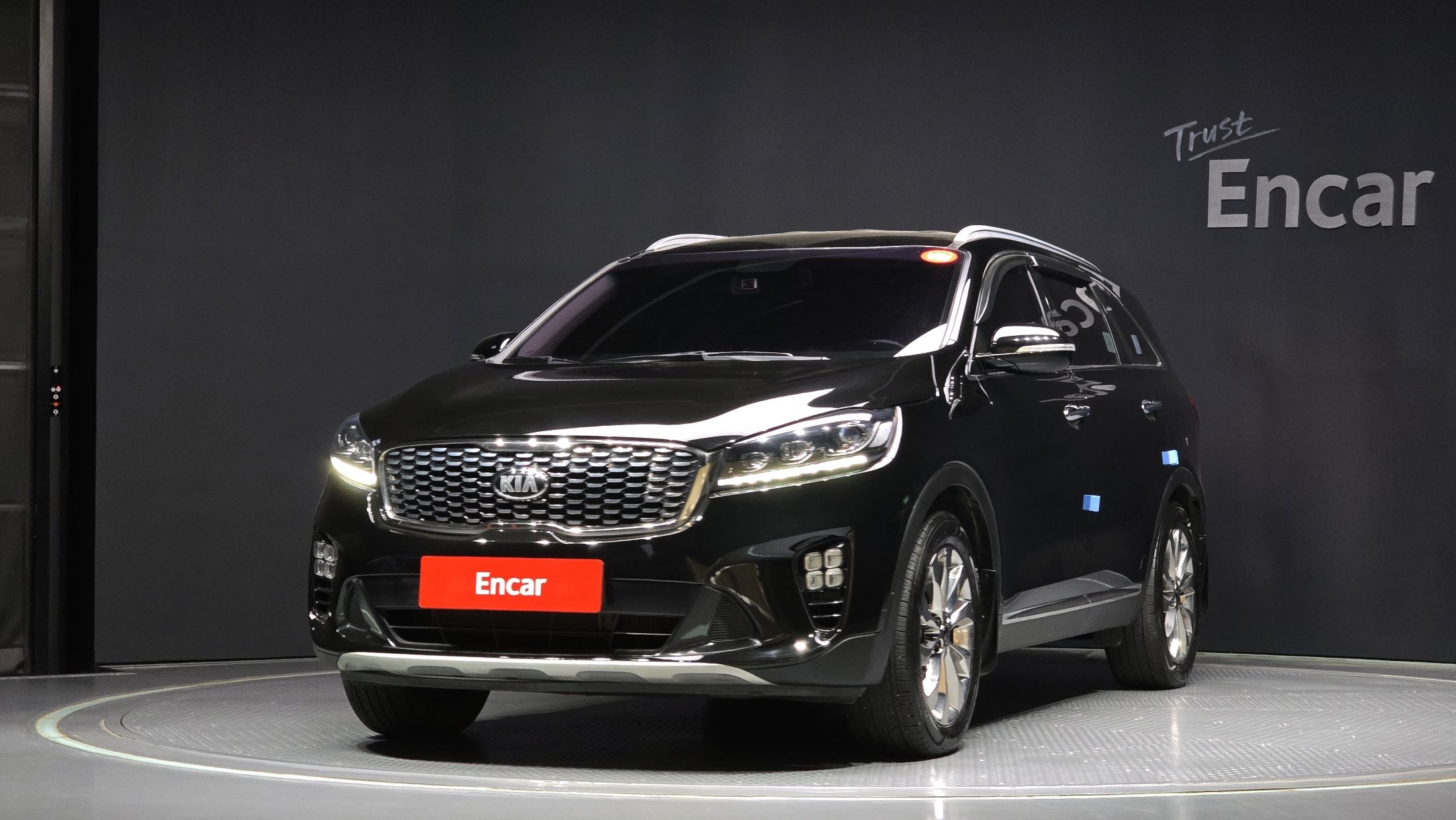 KIA SORENTO 2018