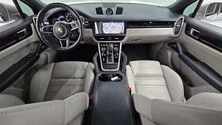 PORSCHE CAYENNE PO536 2020