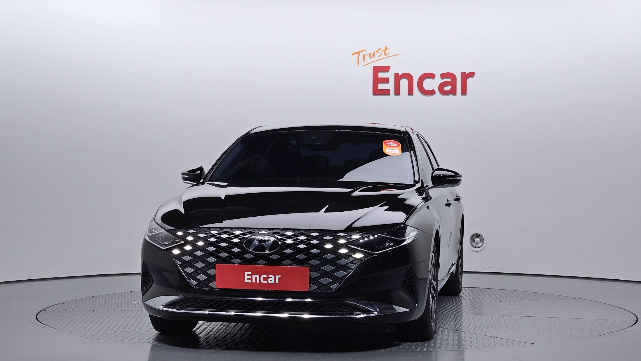 HYUNDAI GRANDEUR IG 2021