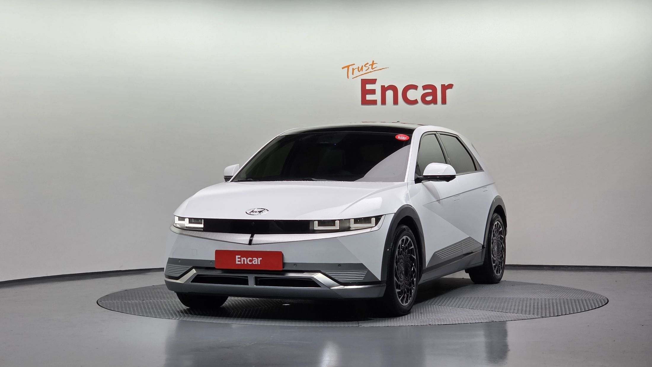 HYUNDAI IONIQ5 2022