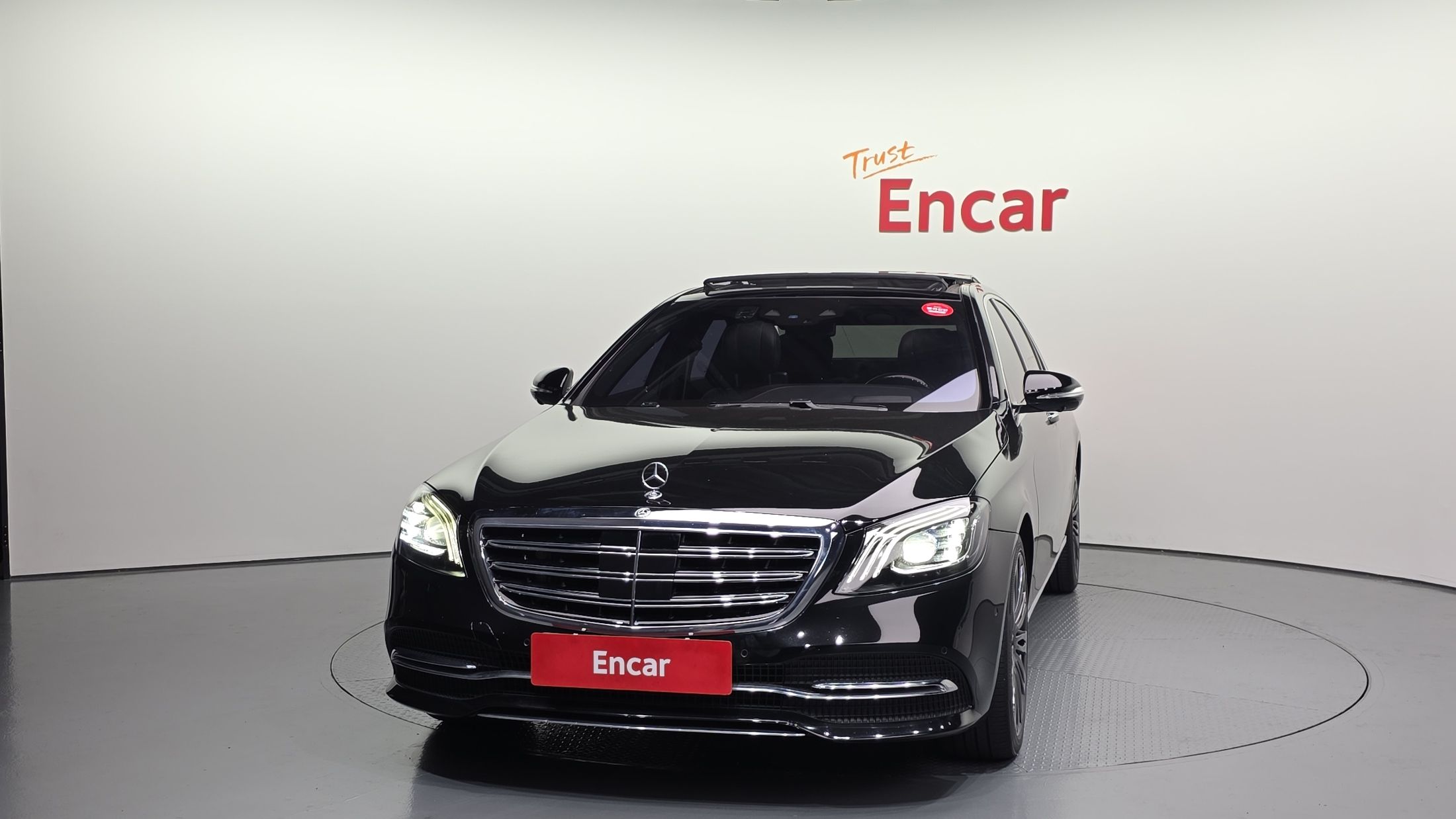 MERCEDES BENZ S-CLASS W222 2019