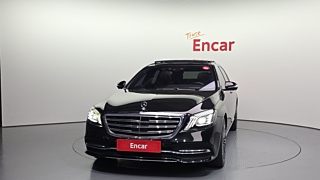 MERCEDES BENZ S-CLASS W222 2019