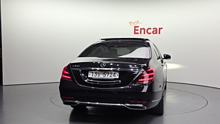 MERCEDES BENZ S-CLASS W222 2019