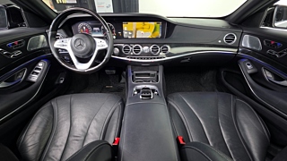MERCEDES BENZ S-CLASS W222 2019