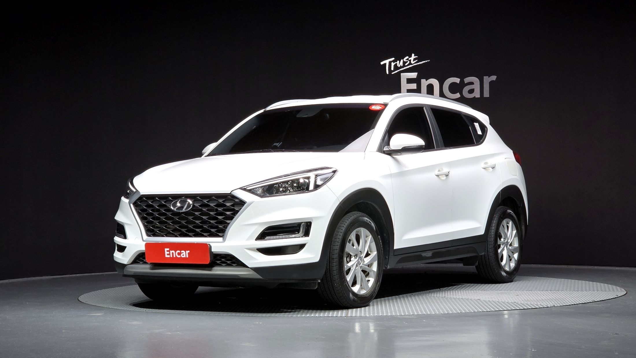HYUNDAI TUCSON 2019