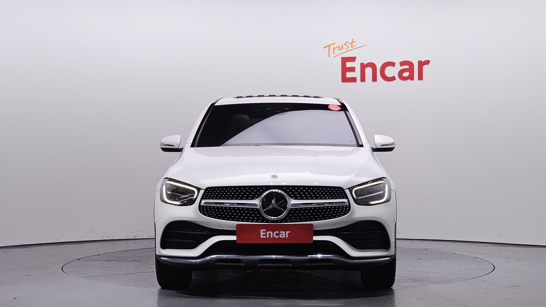 MERCEDES BENZ GLC-CLASS X253 2021