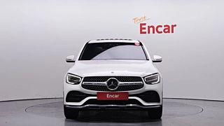 MERCEDES BENZ GLC-CLASS X253 2021