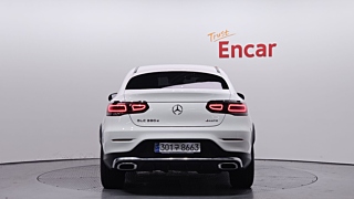 MERCEDES BENZ GLC-CLASS X253 2021