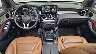MERCEDES BENZ GLC-CLASS X253 2021