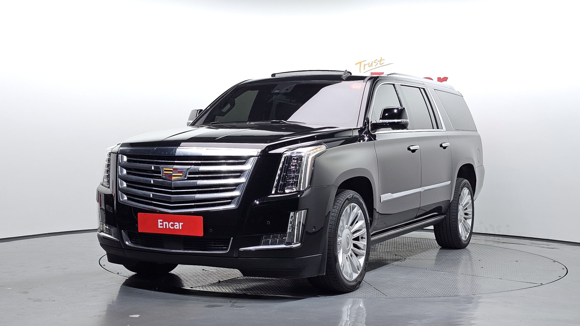 CADILLAC ESCALADE