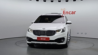 KIA CARNIVAL 2017