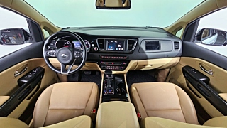 KIA CARNIVAL 2017