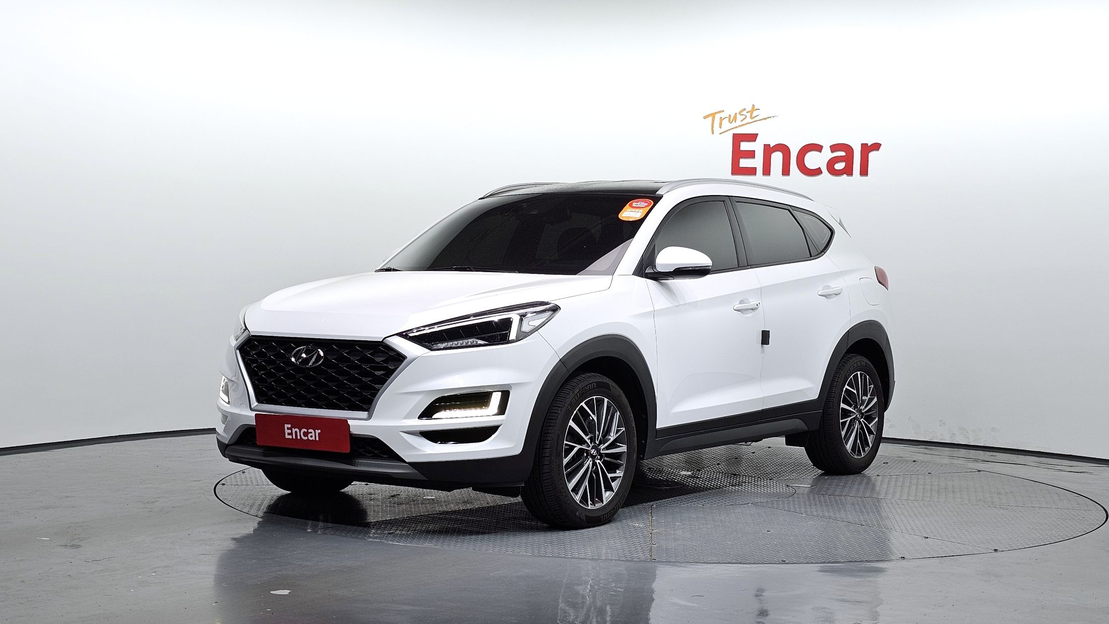 HYUNDAI TUCSON 2018