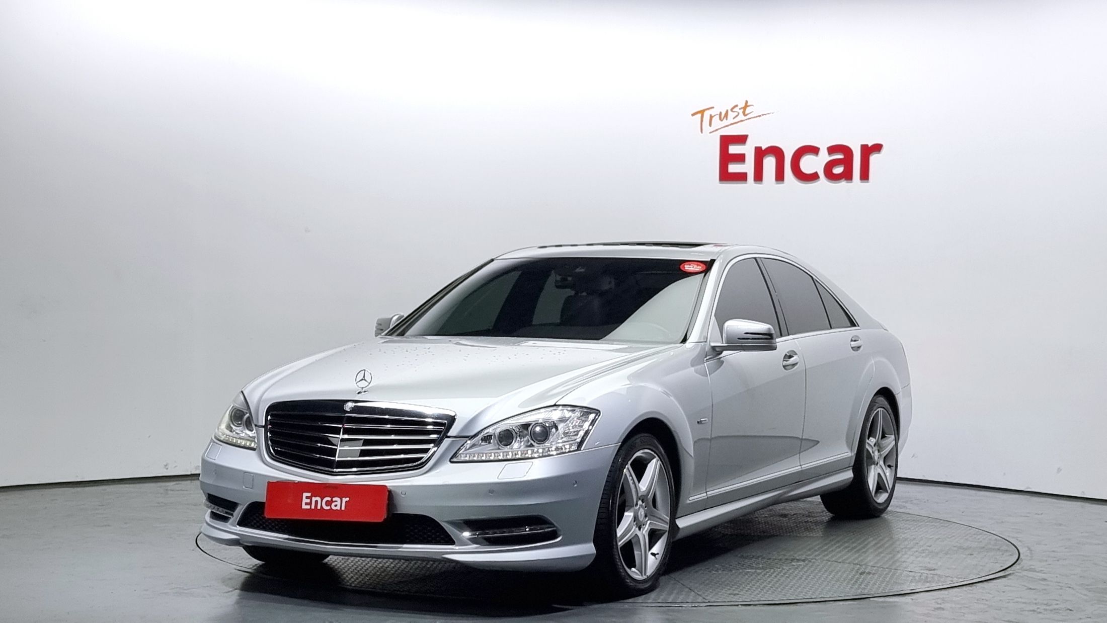 MERCEDES BENZ S-CLASS W221