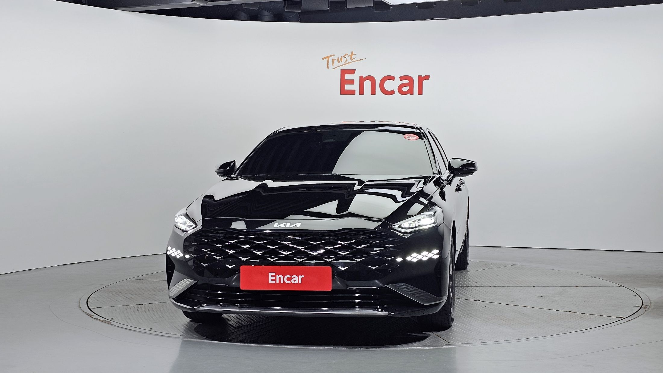 KIA K8 HYBRID 2021